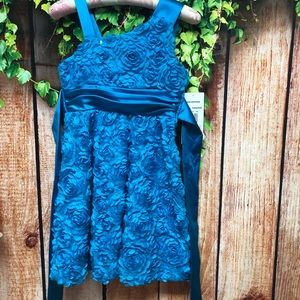 Little Girls Rare Edition Dress